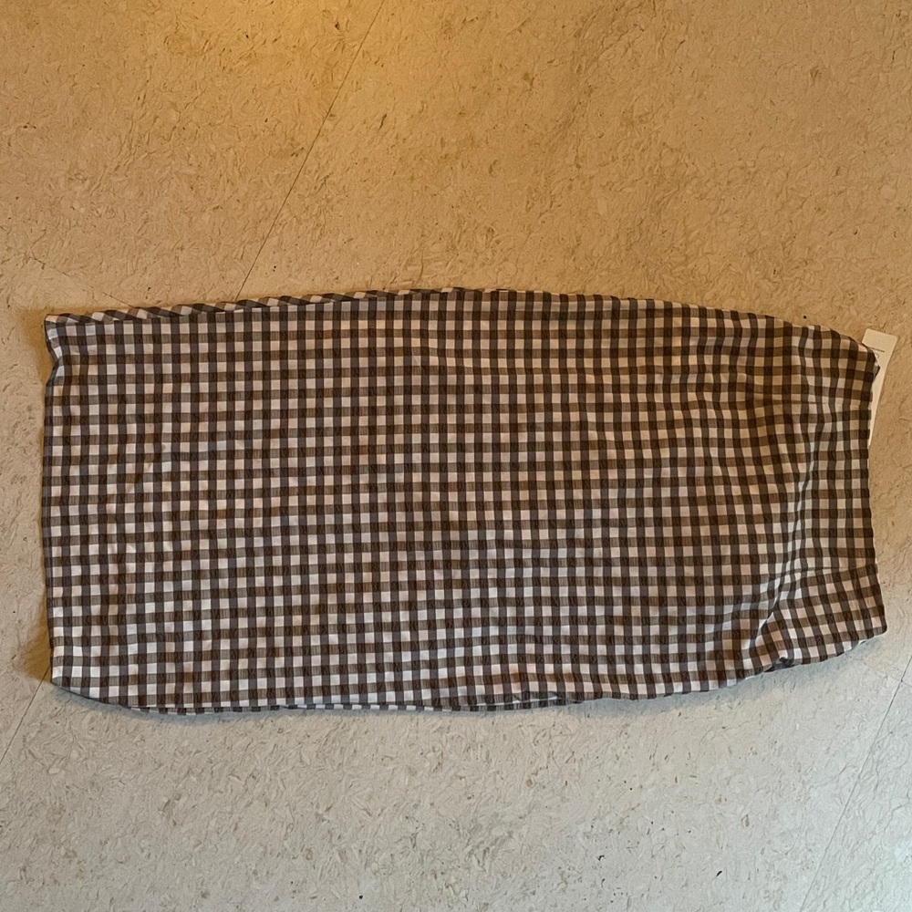 Zara Wrap Skirt - Picture 16 of 16